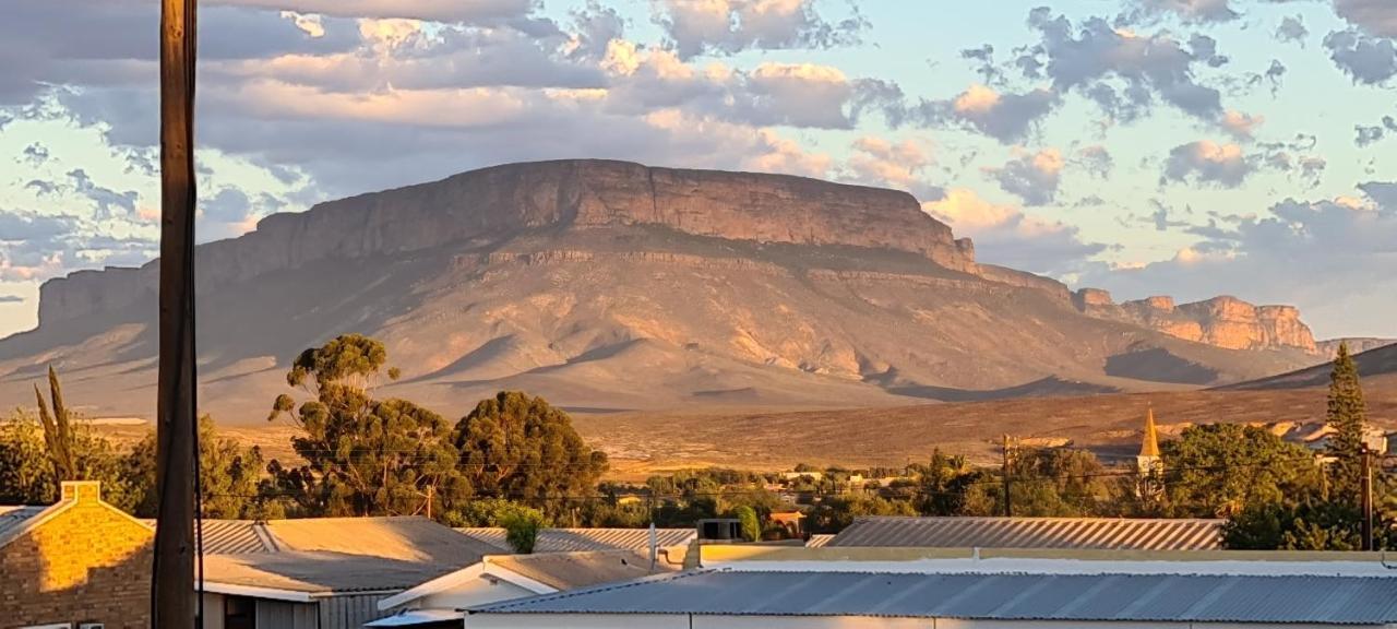 Mountain View Guesthouse Vanrhynsdorp Kültér fotó