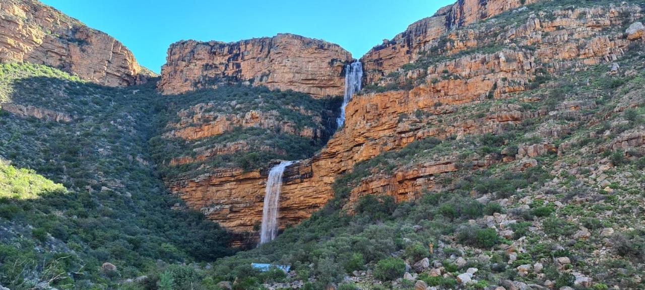 Mountain View Guesthouse Vanrhynsdorp Kültér fotó