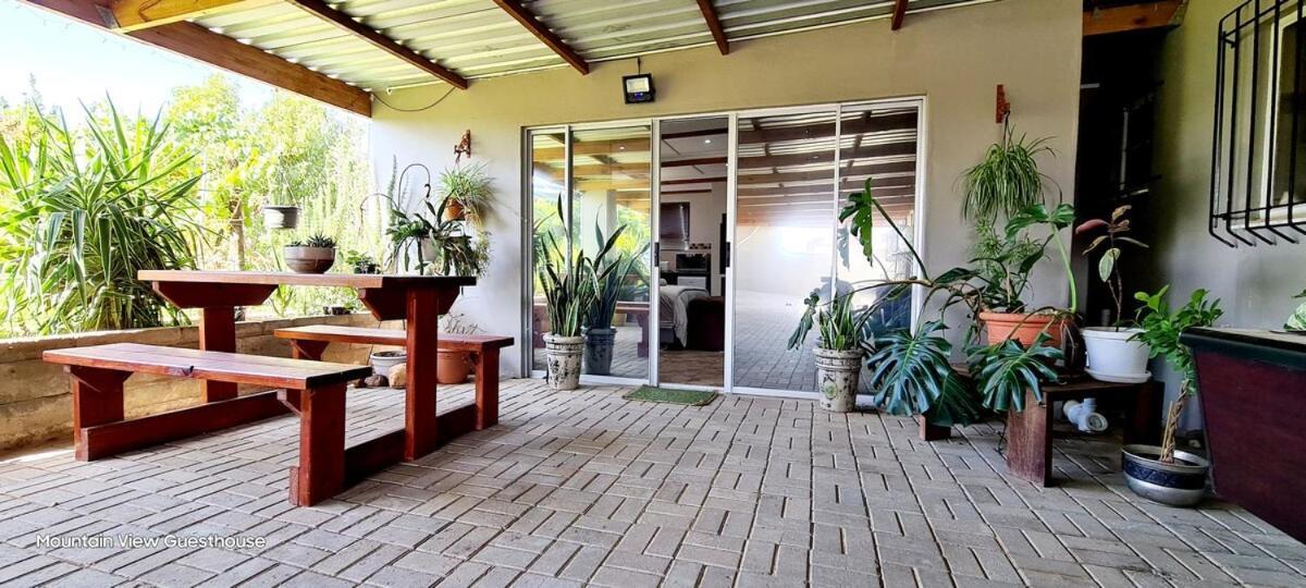 Mountain View Guesthouse Vanrhynsdorp Kültér fotó