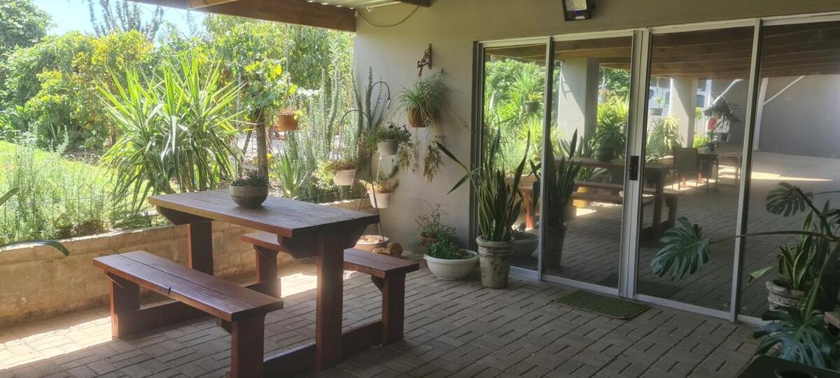Mountain View Guesthouse Vanrhynsdorp Kültér fotó