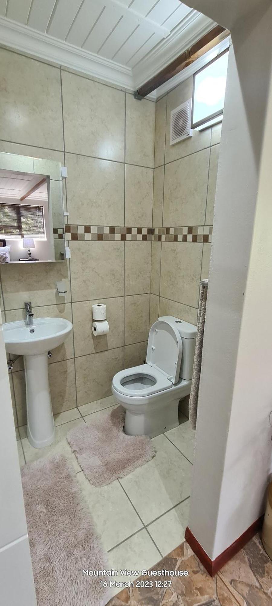 Mountain View Guesthouse Vanrhynsdorp Kültér fotó