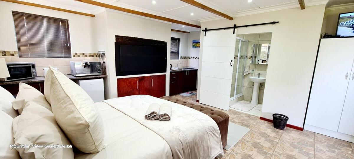 Mountain View Guesthouse Vanrhynsdorp Kültér fotó