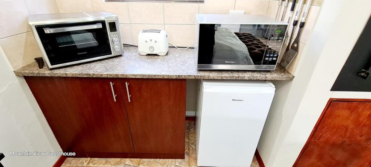 Mountain View Guesthouse Vanrhynsdorp Kültér fotó