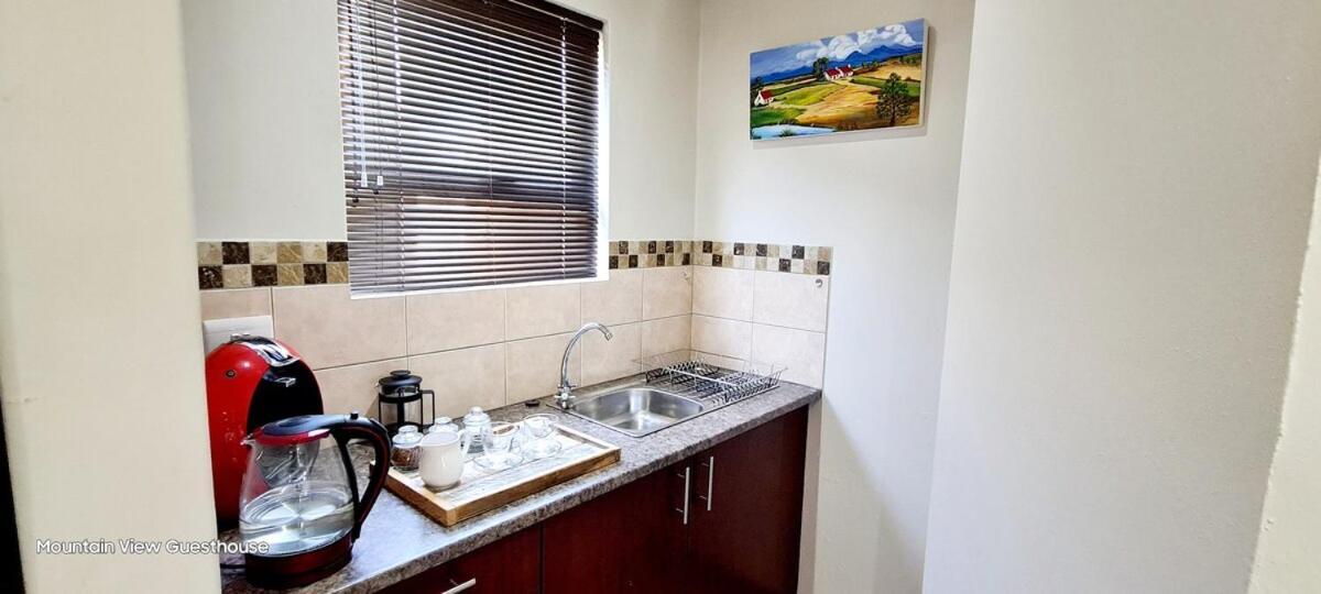 Mountain View Guesthouse Vanrhynsdorp Kültér fotó